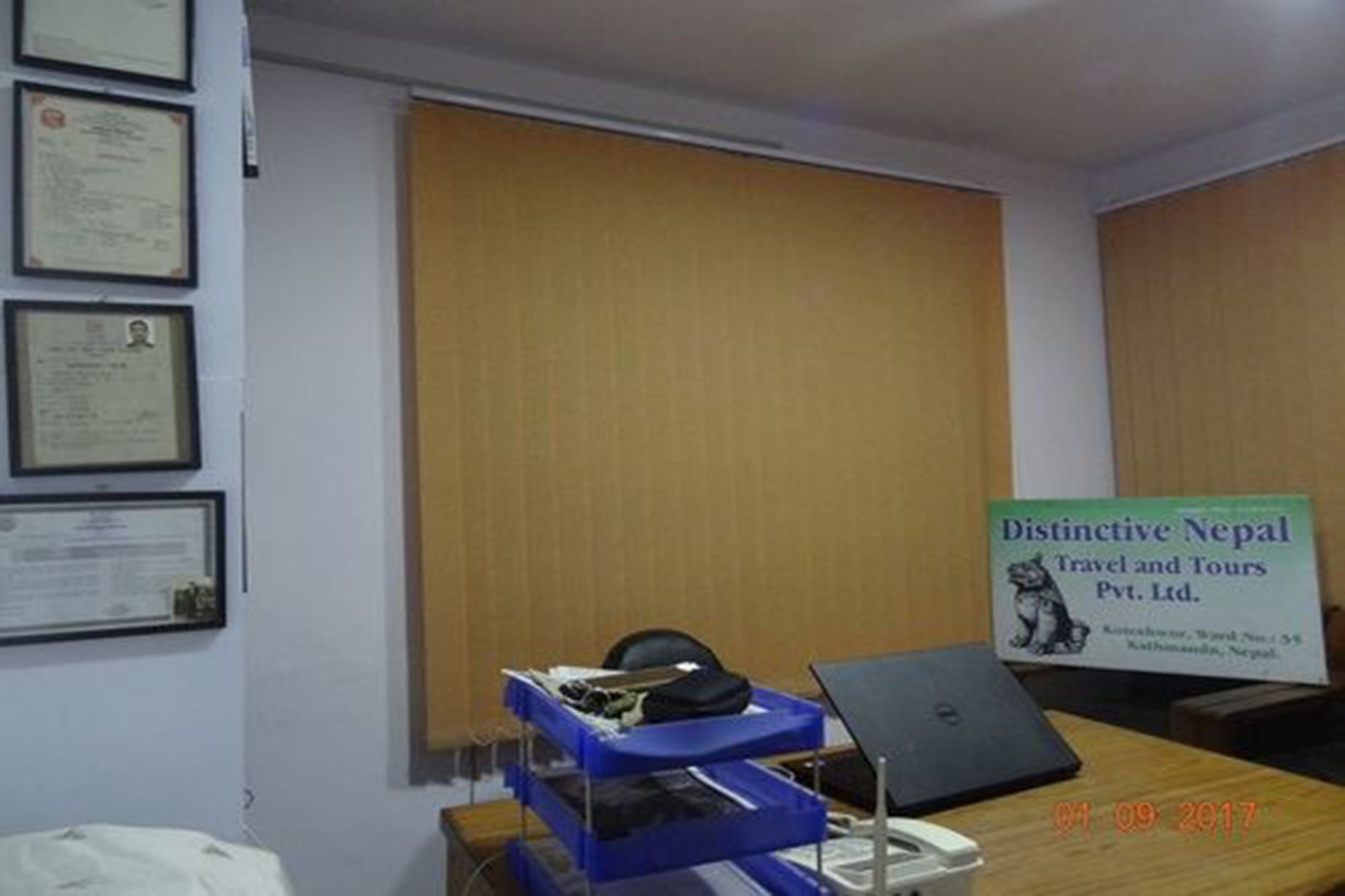 קטמנדו Distinctive Nepal Home Stay מראה חיצוני תמונה