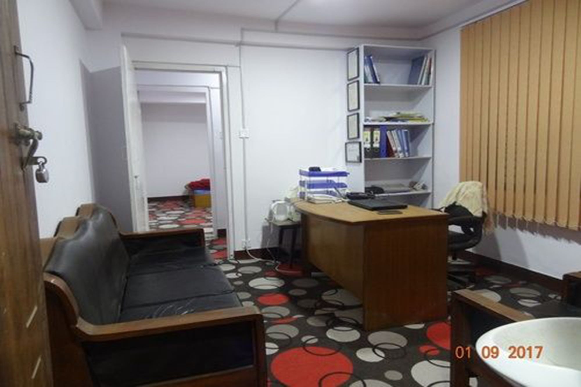 קטמנדו Distinctive Nepal Home Stay מראה חיצוני תמונה